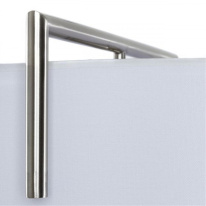 Торшер ARTE Lamp A5031PN-1SS в интернет магазине Гет Лайт