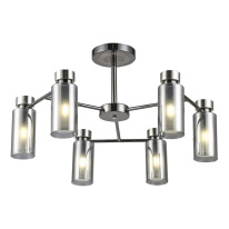 Люстра на штанге Escada 1115/6PL Фото Люстра на штанге Escada 1115/6PL