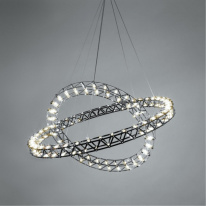 Купить с доставкой по Москве и России Подвесная люстра Divinare 1030/02 SP-144