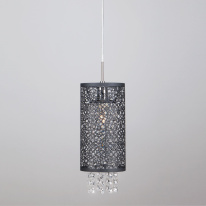 Фото Подвесной светильник Eurosvet 1180/1 хром