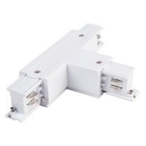 Коннектор Elektrostandard TRC-1-3-TR-WH белый Фото Коннектор Elektrostandard TRC-1-3-TR-WH белый