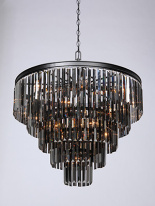 Цена на Каскадная люстра Vitaluce V1806-1/8+4+4+1