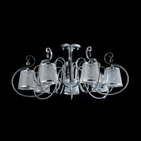 Купить Люстра на штанге Freya FR2020-CL-07-CH