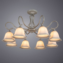 Цена на Люстра на штанге ARTE Lamp A2714PL-8WG