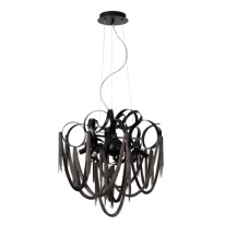 Подвесная люстра Odeon Light 5067/6 Фото Подвесная люстра Odeon Light 5067/6