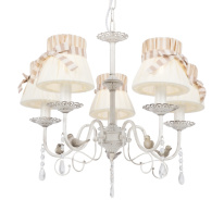 Купить с доставкой по Москве и России Подвесная люстра Freya FR5122PL-05WG
