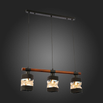 Подвесная люстра Evoluce SLE114403-03 в интернет магазине Гет Лайт