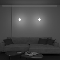 Цена на Светильник на шине Maytoni Technical TR039-4-5WTW-DD-W