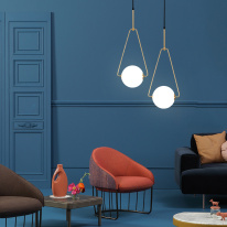 Купить с доставкой по Москве и России Подвесной светильник ImperiumLoft 101725-26