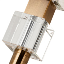 Торшер ARTE Lamp A5896PN-1PB Купить Торшер ARTE Lamp A5896PN-1PB