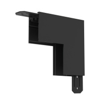 Фото Соединитель для шинопровода Denkirs TR2108-BK