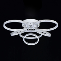 Цена на Накладная люстра DeMarkt 496019006