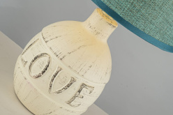 Цена на Настольная лампа Arti Lampadari Canino E 4.1.T3 W