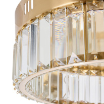 Накладная люстра MyFar MR2010-1CL в интернет магазине Гет Лайт