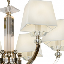 Цена на Подвесная люстра iLamp P9404-6 nic