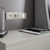 Купить Розетка Werkel W1171803