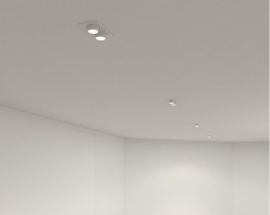 Встраиваемый светильник Denkirs DK3122-WH в интернет магазине Гет Лайт