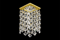 Купить Встраиваемый светильник Dio D'arte Tayo GU10.5.14.8x8.116 G