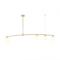 Фото Люстра на штанге Favourite 4039-4P