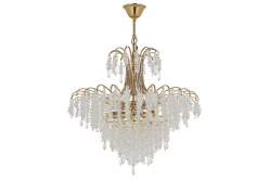 Фото Каскадная люстра Arti Lampadari Erli E 1.5.60.105 GB