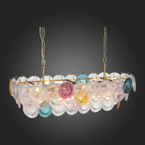 Цена на Каскадная люстра ST-Luce SL420.203.14