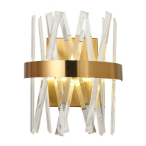 Фото Бра Natali Kovaltseva LED LAMPS 81359 GOLD SATIN