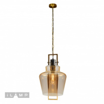 Фото Подвесной светильник iLamp A1500/A3 GD