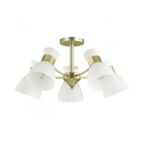 Люстра на штанге LUMION 4535/5C Фото Люстра на штанге LUMION 4535/5C