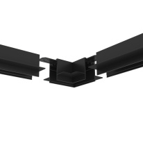 Купить Соединитель для шинопровода Denkirs TR2112-BK