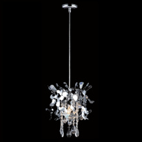 Фото Подвесная люстра Crystal Lux ROMEO SP2 CHROME D250