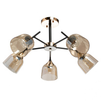 Фото Люстра на штанге DeMarkt 324017005