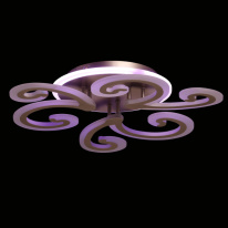 Накладная люстра DeMarkt 424016004 в интернет магазине Гет Лайт