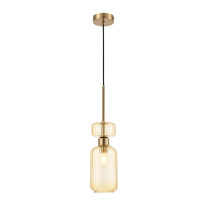 Подвесной светильник Escada 1141/1S Amber Подвесной светильник Escada 1141/1S Amber в интернет магазине Гет Лайт