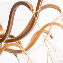 Цена на Накладная люстра Divinare 7288/18 PL-8