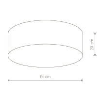 Купить Накладной светильник Nowodvorski 9681
