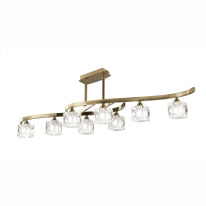 Фото Люстра на штанге Mantra 0991