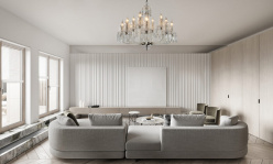 Купить с доставкой по Москве и России Подвесная люстра Escada 1142/12S