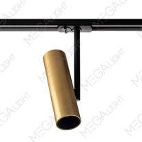 Фото Светильник на шине ITALLINE M03-094 GOLD/BLACK