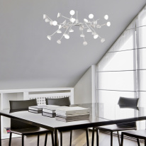 Подвесная люстра Mantra 6260 в интернет магазине Гет Лайт