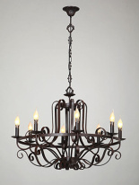 Цена на Подвесная люстра Vitaluce V1100/8