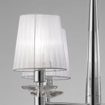 Цена на Подвесная люстра Mantra 3852