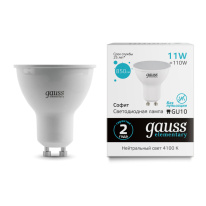 Светодиодная лампа Gauss 13621 Фото Светодиодная лампа Gauss 13621