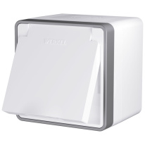 Фото Розетка Werkel W5071201