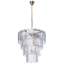 Фото Каскадная люстра Divinare 6005/17 LM-9