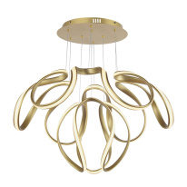 Фото Подвесная люстра Arti Lampadari Tolle L 1.5.68 G