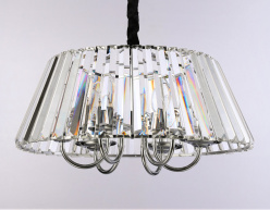 Подвесная люстра Ambrella Light TR5038 Купить с доставкой по Москве и России Подвесная люстра Ambrella Light TR5038