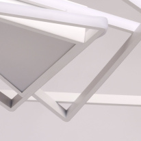 Накладная люстра DeMarkt 408013001 в интернет магазине Гет Лайт