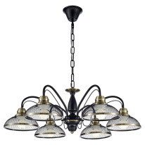 Фото Подвесная люстра Lussole LSP-9954