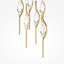 Цена на Каскадная люстра Maytoni MOD347PL-L48BS3K