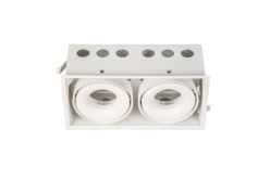 Фото Корпус SWG pro COMBO-CRD2-WH-2